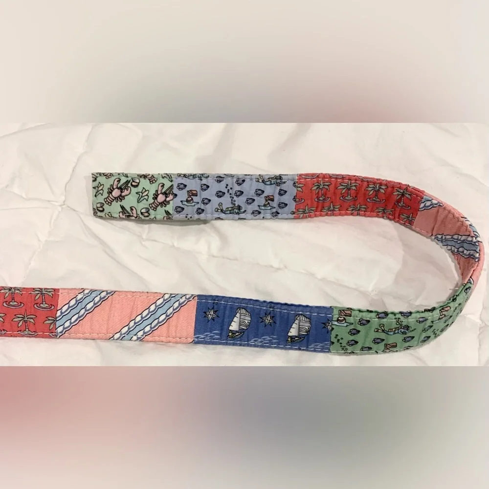 VINEYARD VINES BOYS belt size M 7 8